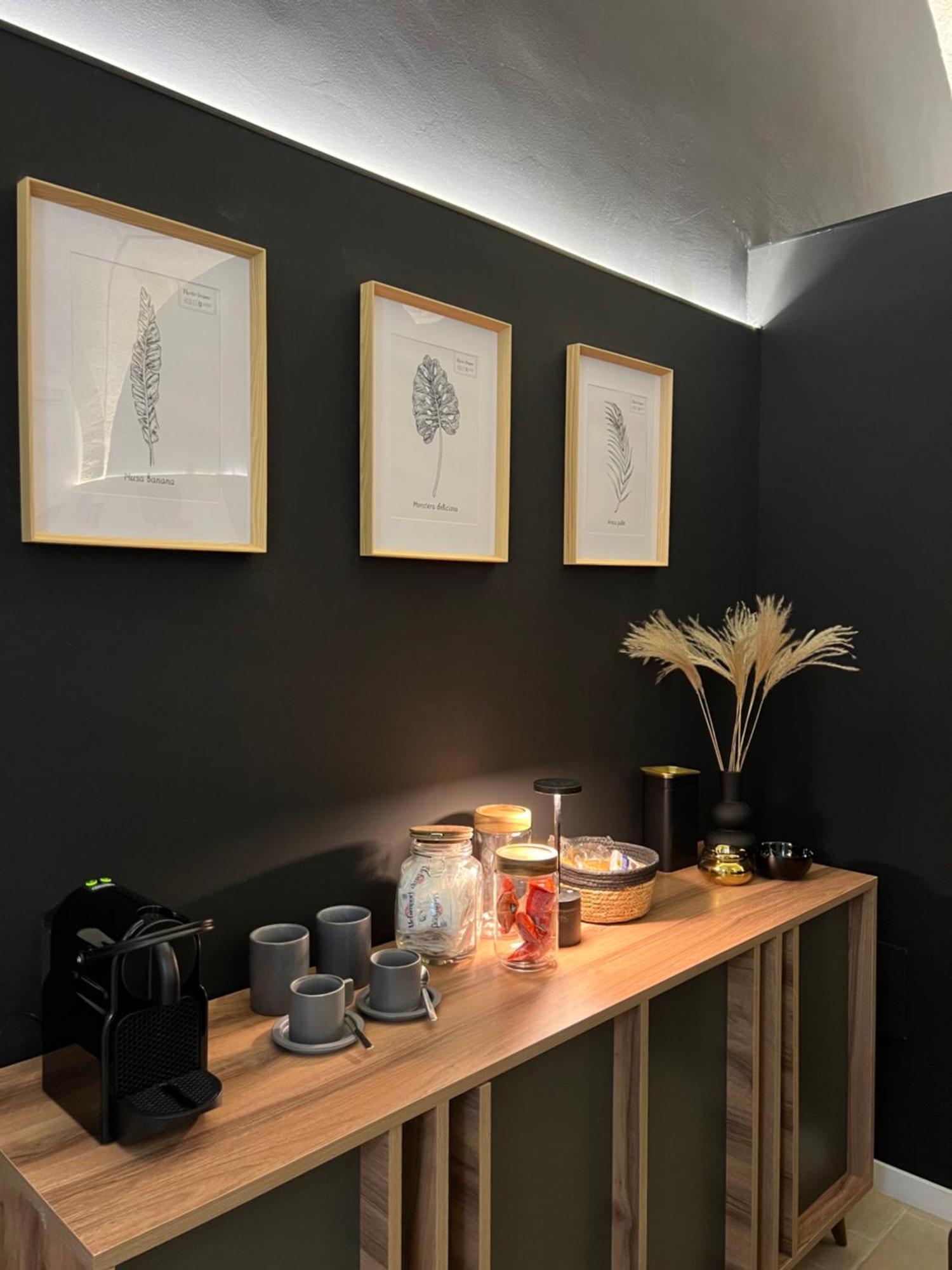 Tussia Apartment Brindisi Luaran gambar