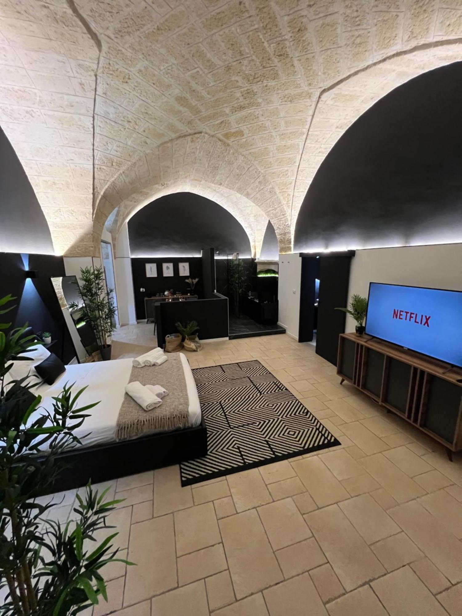 Tussia Apartment Brindisi Luaran gambar