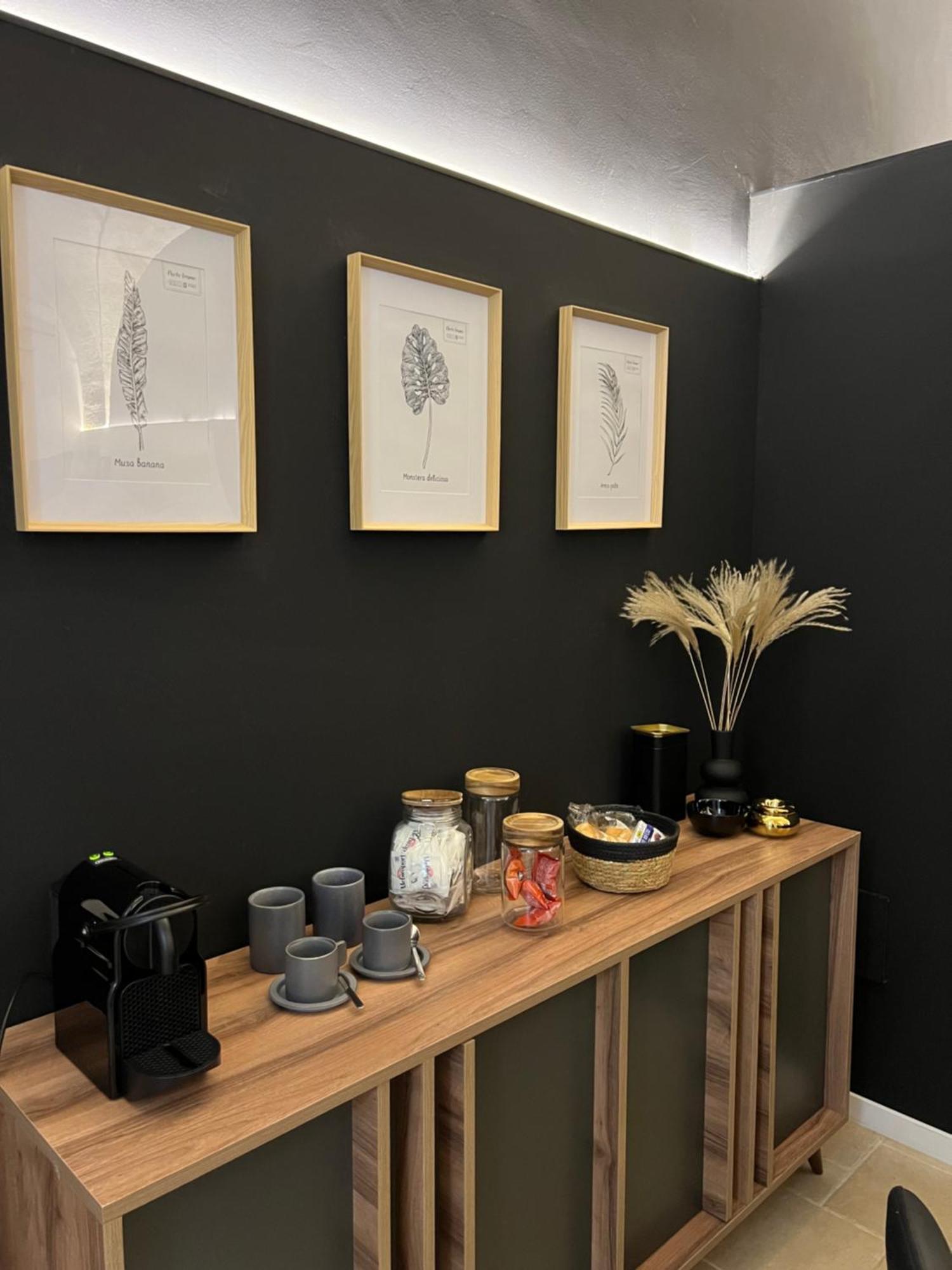 Tussia Apartment Brindisi Luaran gambar