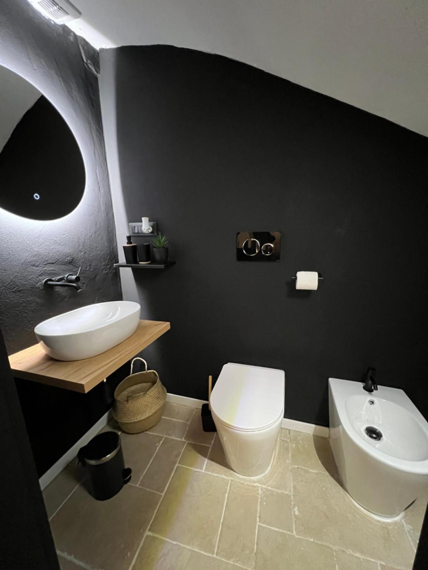 Tussia Apartment Brindisi Luaran gambar
