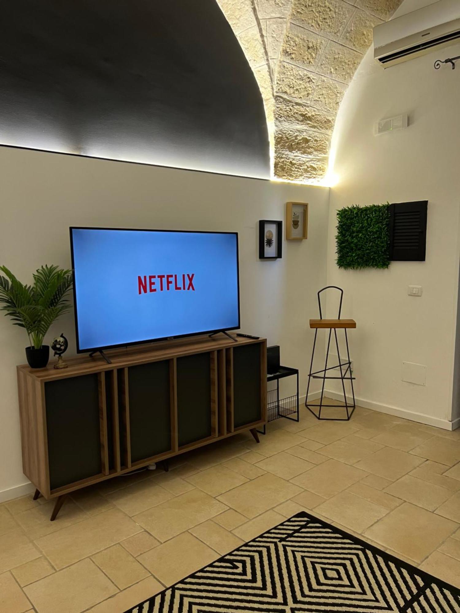 Tussia Apartment Brindisi Luaran gambar