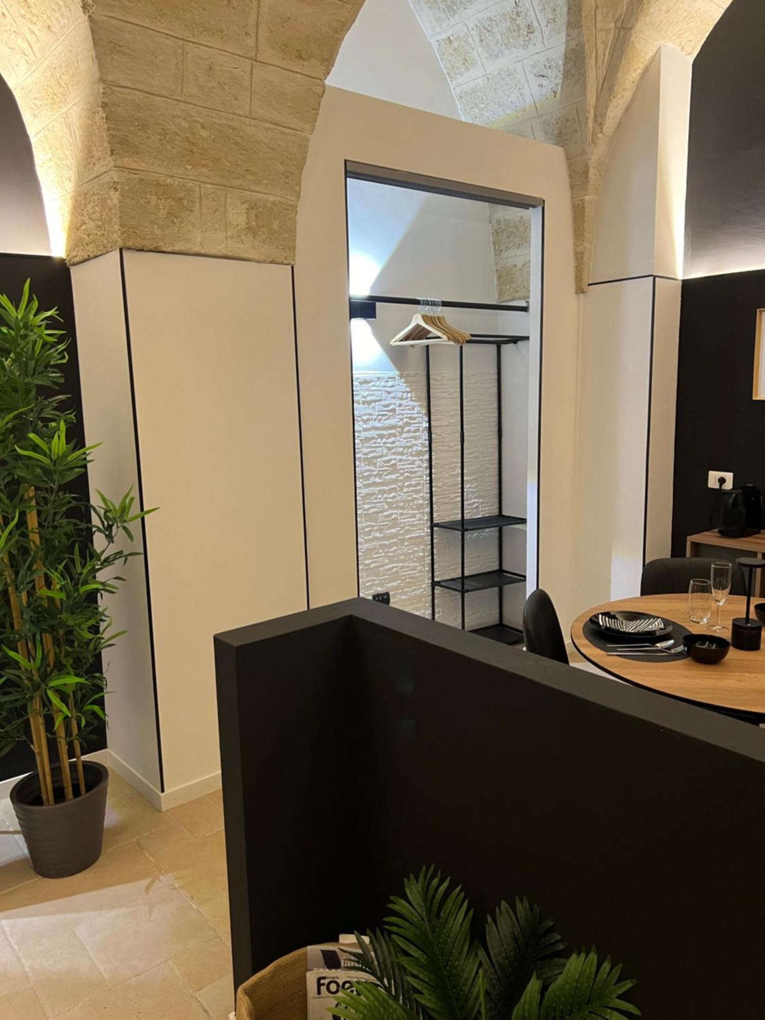Tussia Apartment Brindisi Luaran gambar