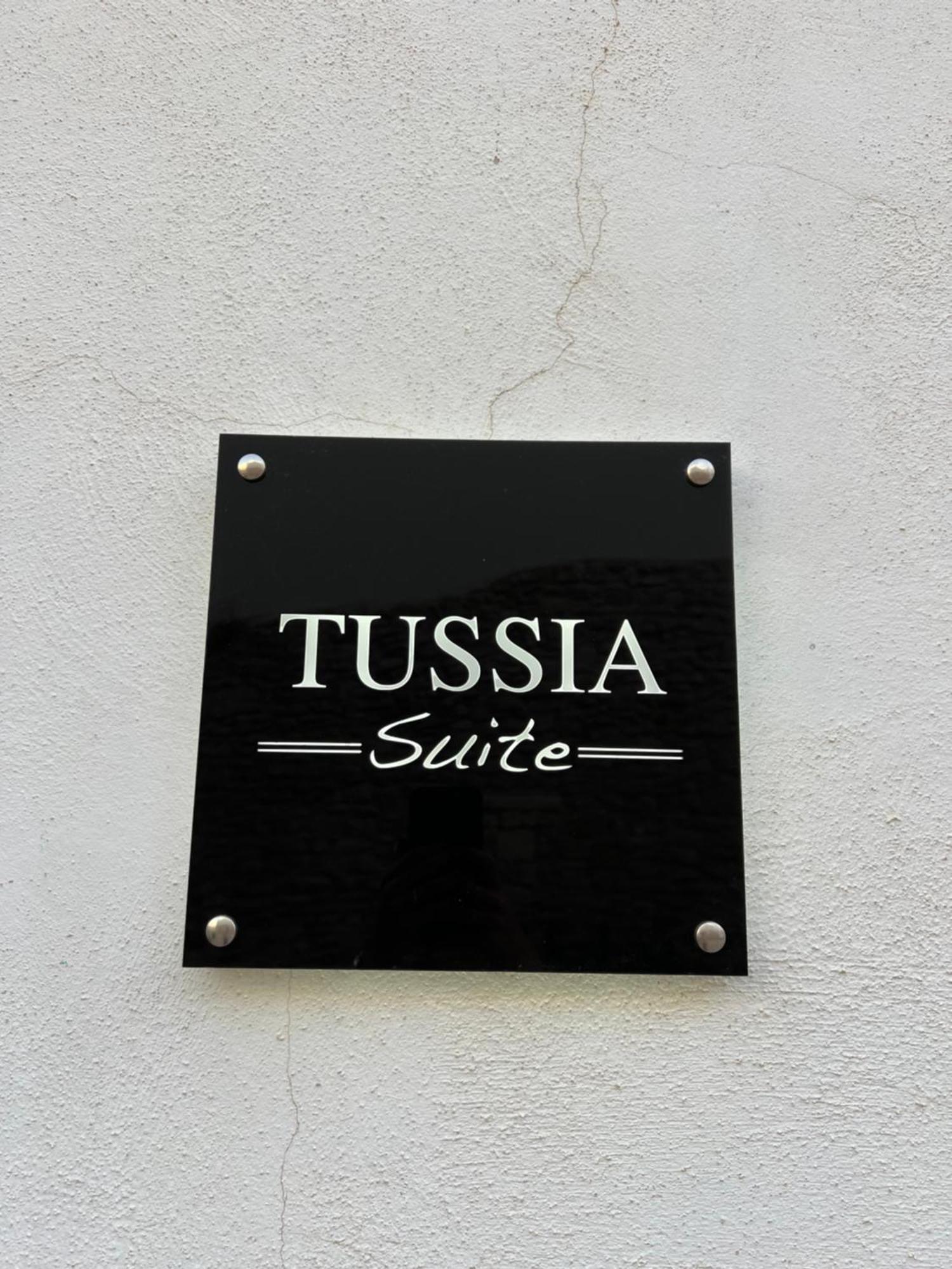 Tussia Apartment Brindisi Luaran gambar